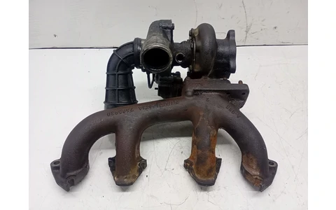 Turbo turbina 53169706001 Fiat Tipo 160 (1987 - 1995) - imagine 5