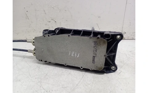 Timonerie manuala 5 trepte 3550210 Renault Clio 3 (2005 - 2009) - imagine 3