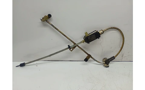 Macara geam stanga fata Fiat Tipo 160 (1987 - 1995) - imagine 2
