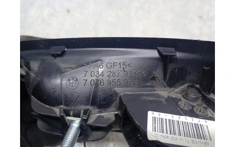 Maner interior 70762559 BMW Seria 5 E60/E61 (2003 - 2007) - imagine 3