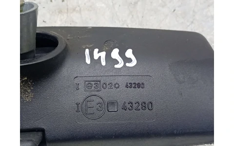Oglinda retrovizoare interioara E343280 Fiat Tipo 160 (1987 - 1995) - imagine 2