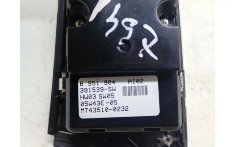 Panou comanda geamuri 6951904 BMW Seria 5 E60/E61 (2003 - 2007) - imagine 3