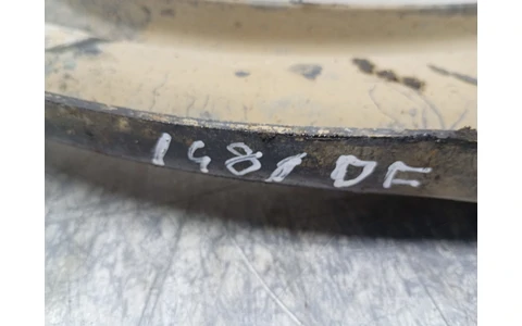 Brat suspensie dreapta fata Renault Clio 3 (2005 - 2009) - imagine 3