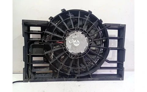 Electroventilator gmv 7726010202 BMW Seria 7 E65/E66 (facelift) (2005 - 2008) - imagine 2
