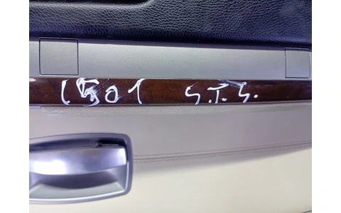 Fata usa stanga spate BMW Seria 7 E65/E66 (facelift) (2005 - 2008) - imagine 3
