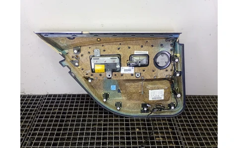 Fata usa dreapta spate BMW Seria 7 E65/E66 (facelift) (2005 - 2008) - imagine 3