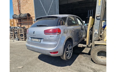 Citroen C4 Spacetourer 1 (2018 - 2020) - imagine 1