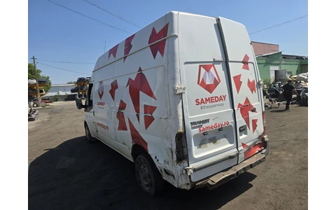 Ford Transit 3 (Facelift) (2006 - 2014) - imagine 4