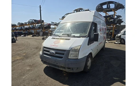Ford Transit 3 (Facelift) (2006 - 2014) - imagine 1