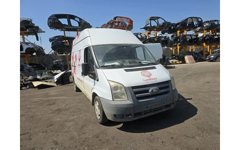 Ford Transit 3 (Facelift) (2006 - 2014) - imagine 2