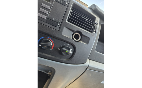 Ford Transit 3 (Facelift) (2006 - 2014) - imagine 8