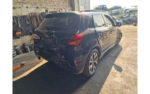 Mitsubishi ASX 1 (2010 - 2012) - Imagine 2