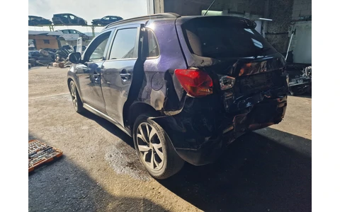 Mitsubishi ASX 1 (2010 - 2012) - Imagine 3
