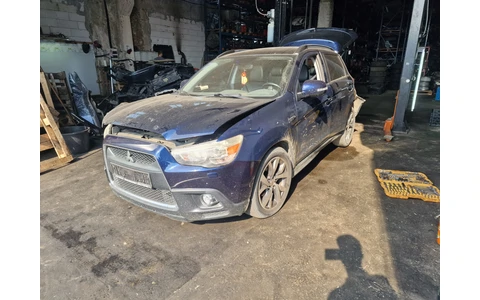 Mitsubishi ASX 1 (2010 - 2012) - Imagine 4