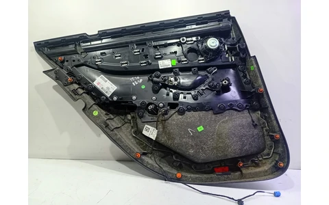 Fata usa dreapta spate A2137309805 Mercedes Benz E-Class W213 (2016 - 2020) - imagine 2