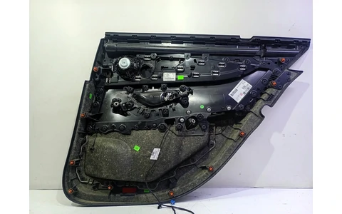 Fata usa stanga spate A2137309705 Mercedes Benz E-Class W213 (2016 - 2020) - imagine 2