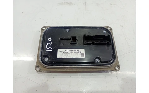 Balast xenon a2139002616 Mercedes Benz E-Class W213 (2016 - 2020) - imagine 2