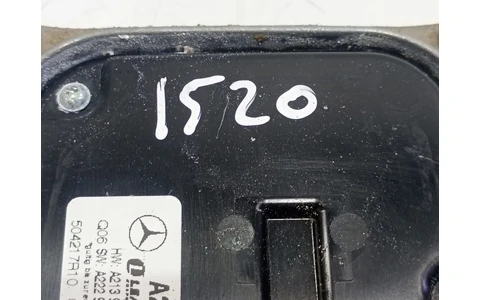 Balast xenon a2139002616 Mercedes Benz E-Class W213 (2016 - 2020) - imagine 3