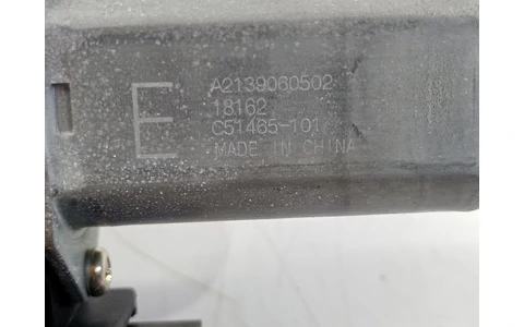 Motoras geam stanga spate a2139060502 Mercedes Benz E-Class W213 (2016 - 2020) - imagine 3