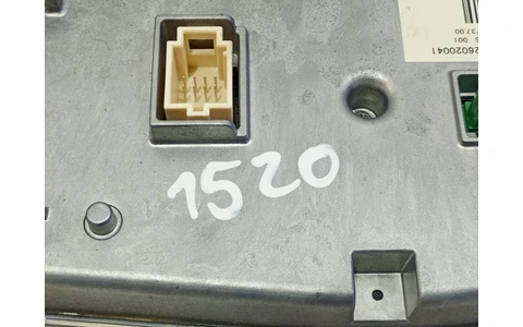 Display a2139008518 Mercedes Benz E-Class W213 (2016 - 2020) - imagine 2