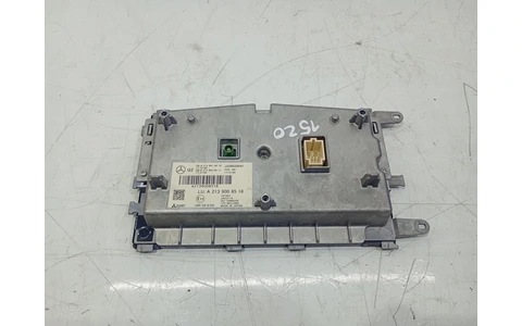 Display a2139008518 Mercedes Benz E-Class W213 (2016 - 2020) - imagine 3