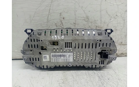 Ceasuri de bord A2139007525 Mercedes Benz E-Class W213 (2016 - 2020) - imagine 2
