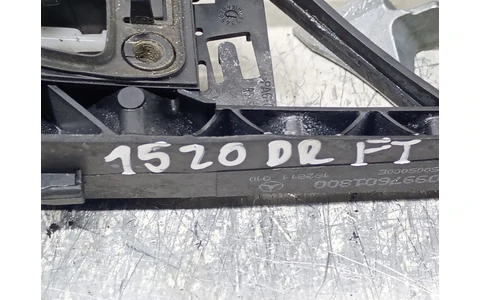 Suport maner exterior dreapta fata Mercedes Benz E-Class W213 (2016 - 2020) - imagine 3