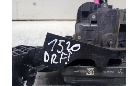 Broasca dreapta fata A0997206801 Mercedes Benz E-Class W213 (2016 - 2020) - imagine 3