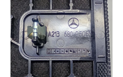 Ornament bord a2136809505 Mercedes Benz E-Class W213 (2016 - 2020) - imagine 4