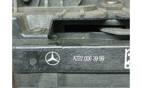 Broasca stanga fata a2220063999 Mercedes Benz E-Class W213 (2016 - 2020) - imagine 4