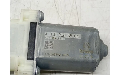 Motoras geam stanga fata a0009065806 Mercedes Benz E-Class W213 (2016 - 2020) - imagine 4