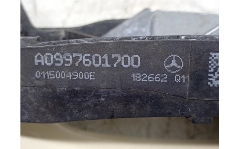 Maner exterior stanga spate Mercedes Benz E-Class W213 (2016 - 2020) - imagine 3