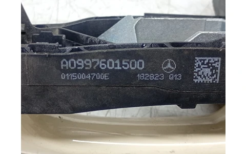 Maner exterior stanga fata Mercedes Benz E-Class W213 (2016 - 2020) - imagine 4