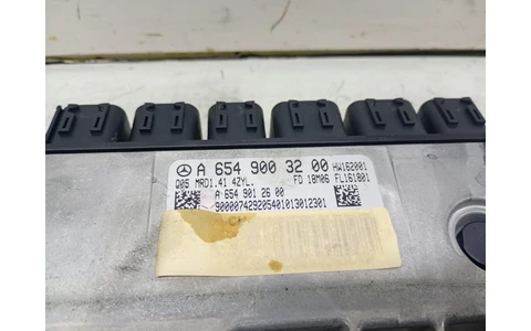 Calculator motor ECU A6549003200 Mercedes Benz E-Class W213 (2016 - 2020) - imagine 3