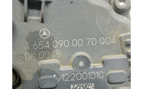 Clapeta acceleratie A6540900070 Mercedes Benz E-Class W213 (2016 - 2020) - imagine 4