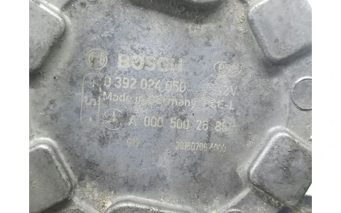 Pompa apa A0005002686 Mercedes Benz E-Class W213 (2016 - 2020) - imagine 3