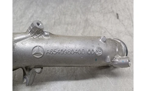 Tub intercooler A6540980400 Mercedes Benz E-Class W213 (2016 - 2020) - imagine 4