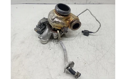 Turbo turbina a6540907300 Mercedes Benz E-Class W213 (2016 - 2020) - imagine 2
