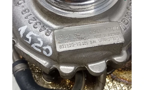 Turbo turbina a6540907300 Mercedes Benz E-Class W213 (2016 - 2020) - imagine 4
