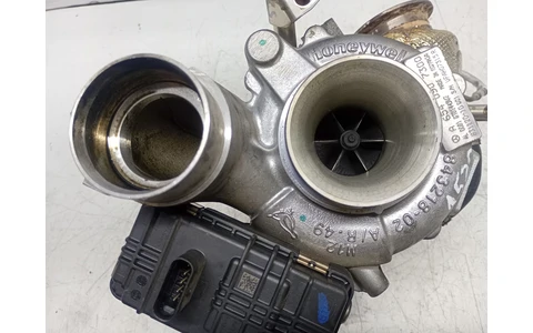 Turbo turbina a6540907300 Mercedes Benz E-Class W213 (2016 - 2020) - imagine 3