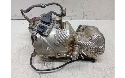 Catalizator a6541400013 Mercedes Benz E-Class W213 (2016 - 2020) - imagine 2
