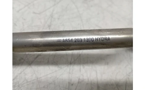 Conducta EGR a6542031300 Mercedes Benz E-Class W213 (2016 - 2020) - imagine 4
