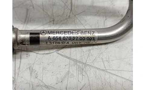 Conducta combustibil a6540702700003 Mercedes Benz E-Class W213 (2016 - 2020) - imagine 4