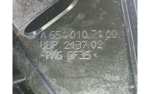 Motor complet fara anexe om654920 Mercedes Benz E-Class W213 (2016 - 2020) - imagine 5