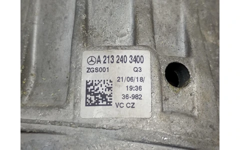 Suport motor stanga Mercedes Benz E-Class W213 (2016 - 2020) - imagine 4