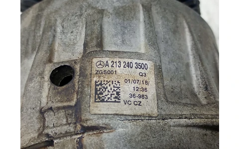 Suport motor dreapta Mercedes Benz E-Class W213 (2016 - 2020) - imagine 4