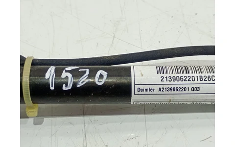 Capsa pirotehnica a2139062201 Mercedes Benz E-Class W213 (2016 - 2020) - imagine 3