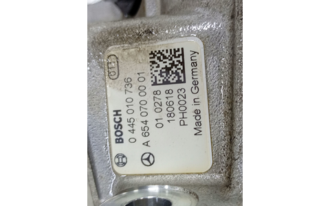 Pompa inalta presiune A6540700001 Mercedes Benz E-Class W213 (2016 - 2020) - imagine 4