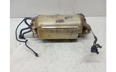 Filtru particule DPF a6541402800 Mercedes Benz E-Class W213 (2016 - 2020) - imagine 2