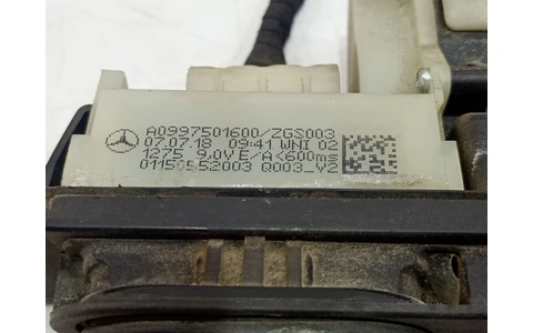 Maner deschidere haion a0997501600 Mercedes Benz E-Class W213 (2016 - 2020) - imagine 3